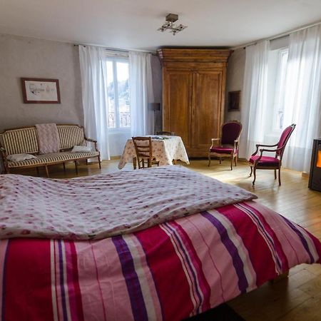 Bed and Breakfast Cocon des Cévennes à Saint-André-de-Valborgne Extérieur photo