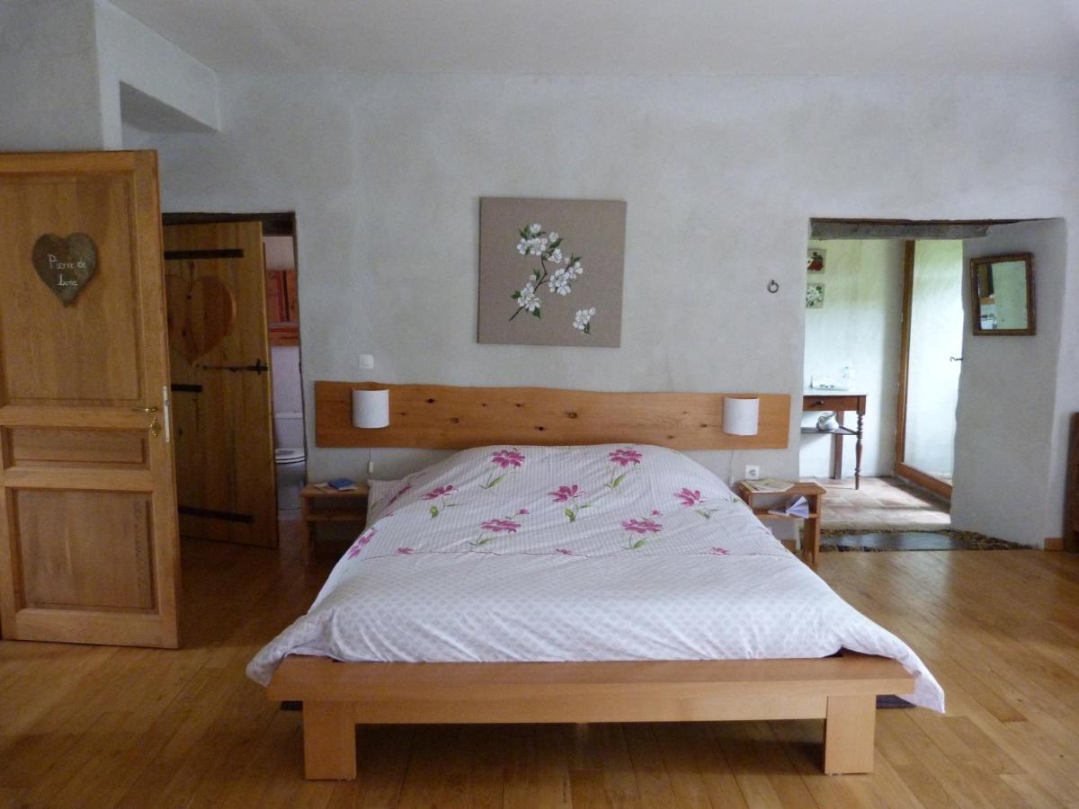 Bed and Breakfast Cocon des Cévennes à Saint-André-de-Valborgne Extérieur photo