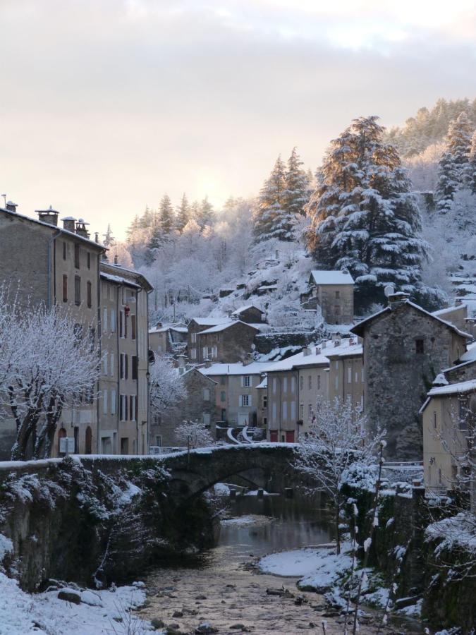 Bed and Breakfast Cocon des Cévennes à Saint-André-de-Valborgne Extérieur photo