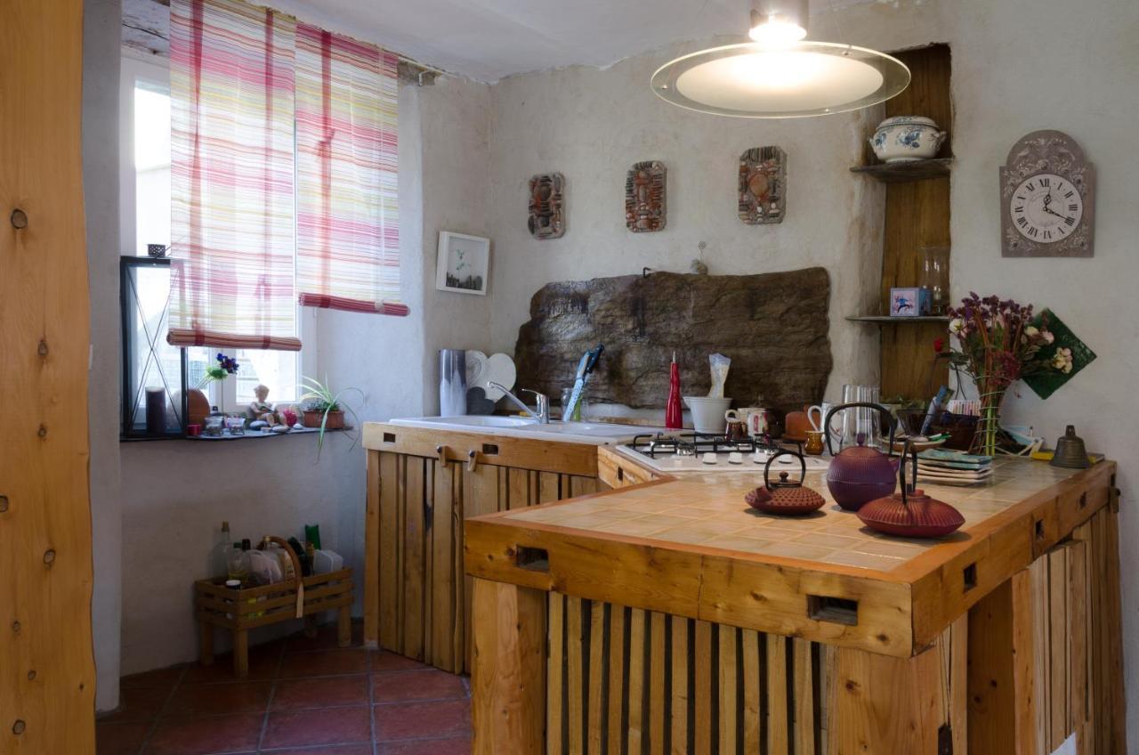 Bed and Breakfast Cocon des Cévennes à Saint-André-de-Valborgne Extérieur photo