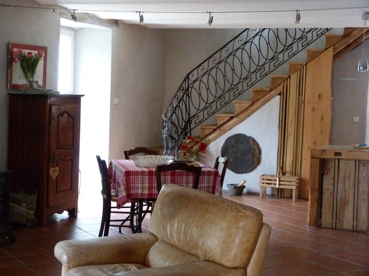 Bed and Breakfast Cocon des Cévennes à Saint-André-de-Valborgne Extérieur photo
